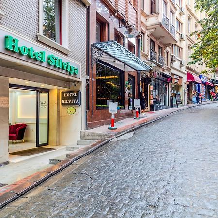 Hotel Silviya Istambul Exterior foto